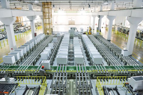 澳柯瑪連續多年躋身中國制造業500強 投資管理視角下的穩健發展之路